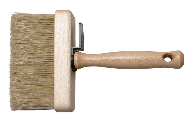 Pędzel mini ławkowiec 3x11cm