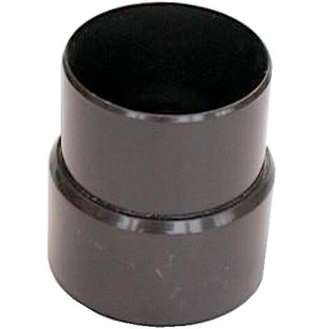 Mufa fi 50 mm, brązowa PVC Scala Plastics - 2