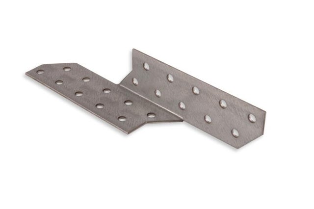 Łącznik krokwi prawy 32x210 mm
