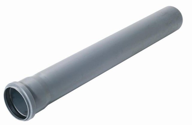 Rura kanalizacyjna z kielichem 110 mm 50 cm