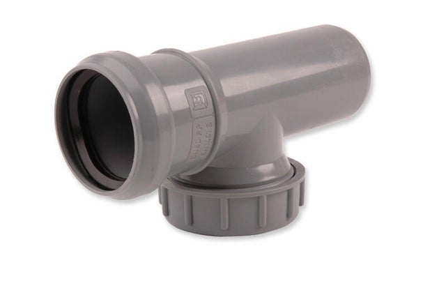 Rewizja kanalizacyjna 110 mm