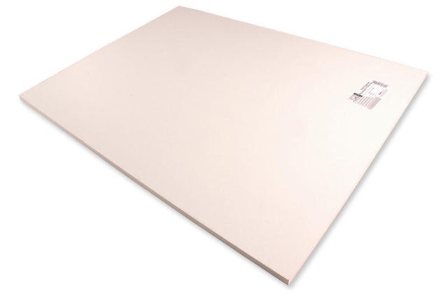 Płyta meblowa biała 800x400x18 mm