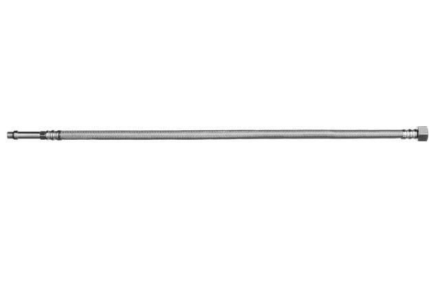 Wężyk do baterii w oplocie nylonowym 1/2 50CM