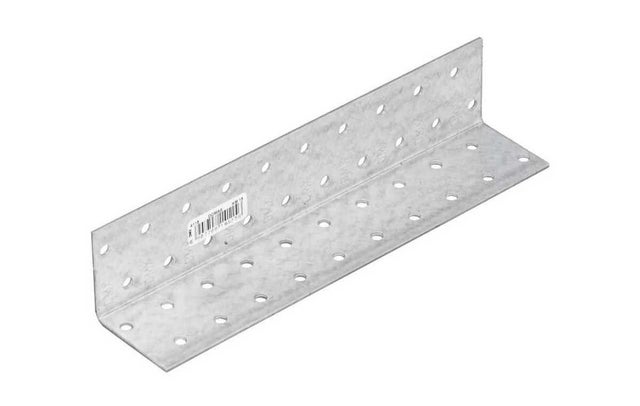 Kątownik montażowy KM15 40x40x200 mm
