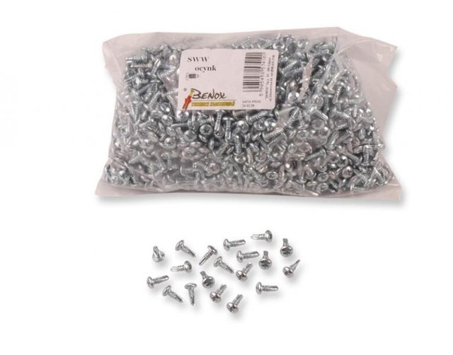 Wkręt samowiercący 4.2x11 mm (500 szt.)