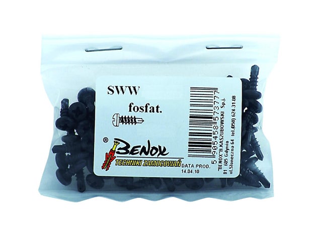 Wkręt samowiercący 4.2x11 mm (500 szt.)