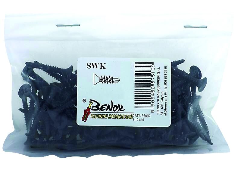 Wkręt samowiercący 3.5x35 mm (50 szt.) - 2