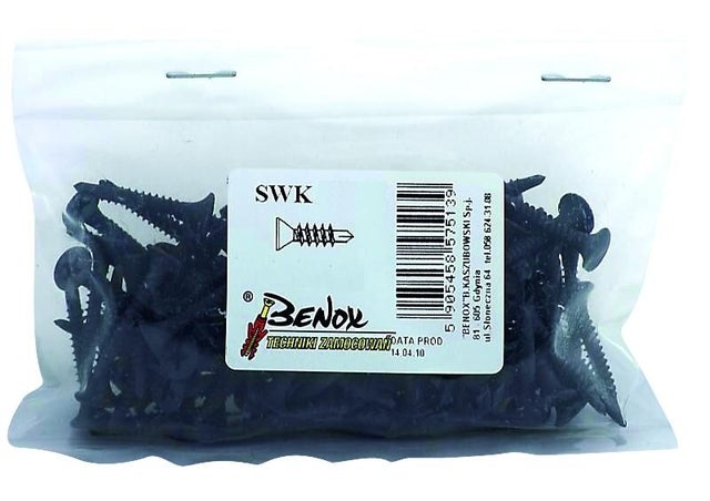 Wkręt samowiercący 3.5x25 mm (500 szt.)