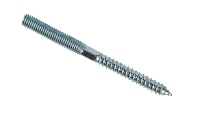 Śruba dwugwintowa uchwyt Torx 8.0x180 mm