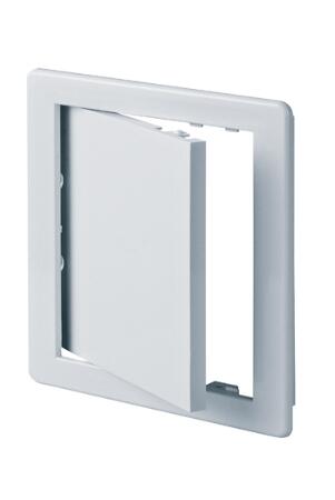 Drzwiczki rewizyjne plastikowe 15x15 białe