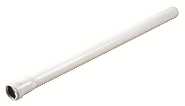 Rura kanalizacyjna z kielichem 32 mm 25 cm z uszczelką