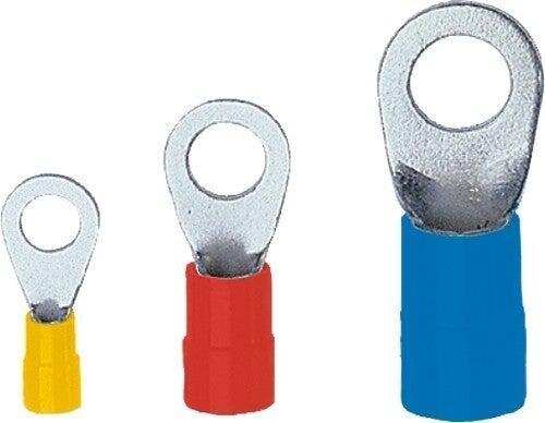 Końcówka oczkowa izolowana 1.5-2.5mm 25szt