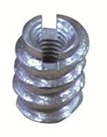 Nakrętka do drewna M5x12 mm