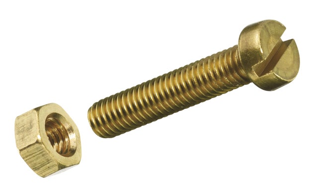 Wkręt metryczny M4x10 mm