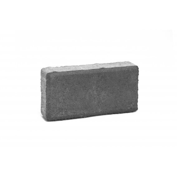 Kostka brukowa Holland, grafitowa, gr.6 cm, wym. 10x20 cm, Pater