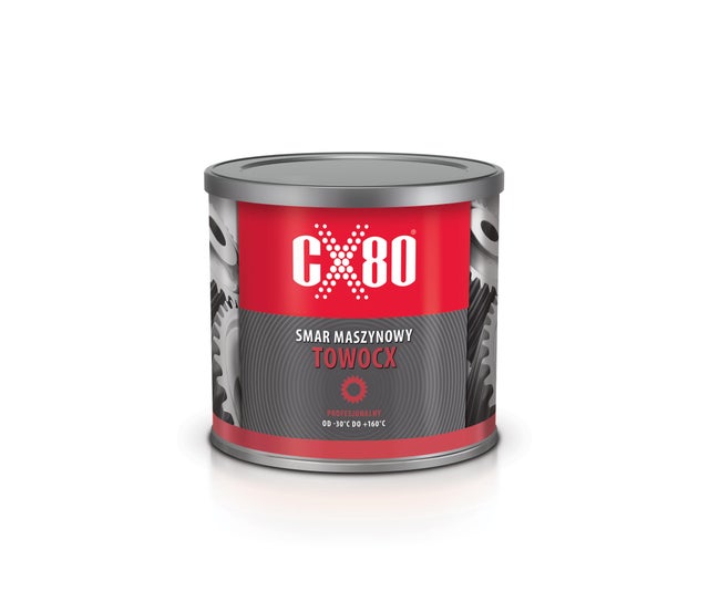 Smar maszynowy CX-80 TOWOCX 500 g