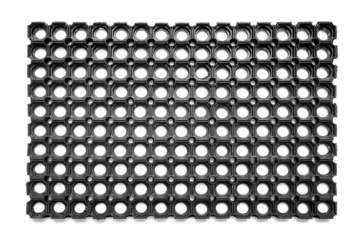 Wycieraczka gumowa 50x100cm x 16mm - 3