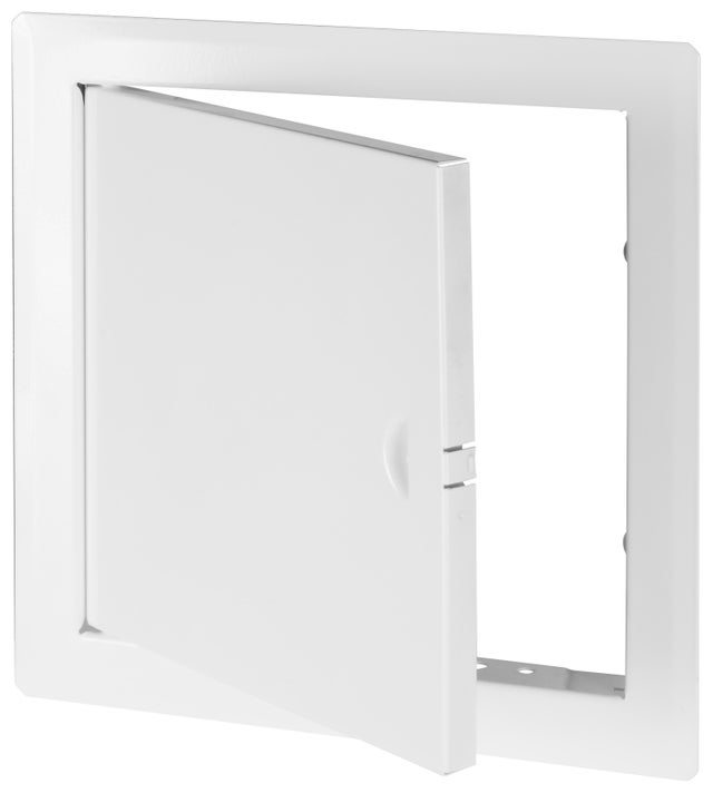 Drzwiczki rewizyjne metalowe 30x30 DM91 białe
