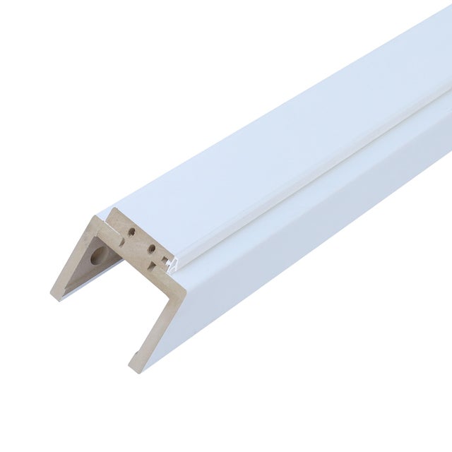 Belka górna 70 cm ościeżnicy regulowanej  260-300 biały