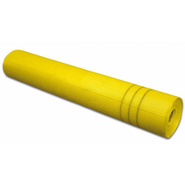 Siatka zbrojąca Praxa 145g, 50 m2 dł. 50 m, szer. 1 m, gramatura 145 g/m2