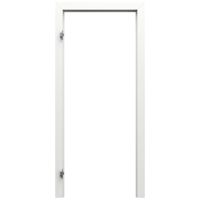 Ościeżnica regulowana Porta System Elegance 120-140 80 lewa wenge white komplet