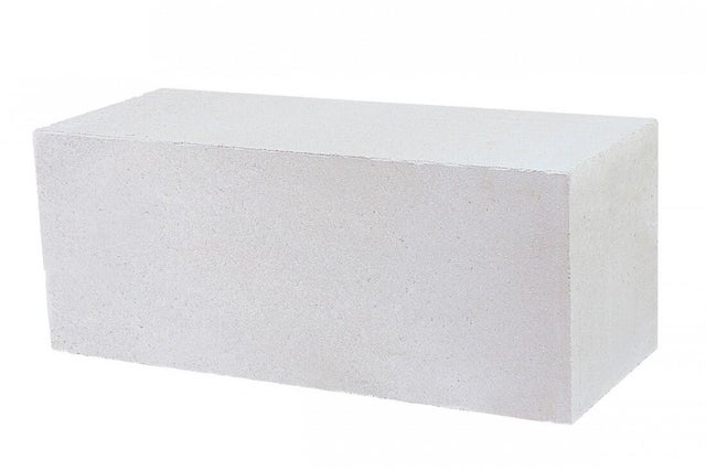 Beton komórkowy H+H 500, bloczek 24 cm 240x590x240 mm 500 kg/m3 7,06 szt./m2