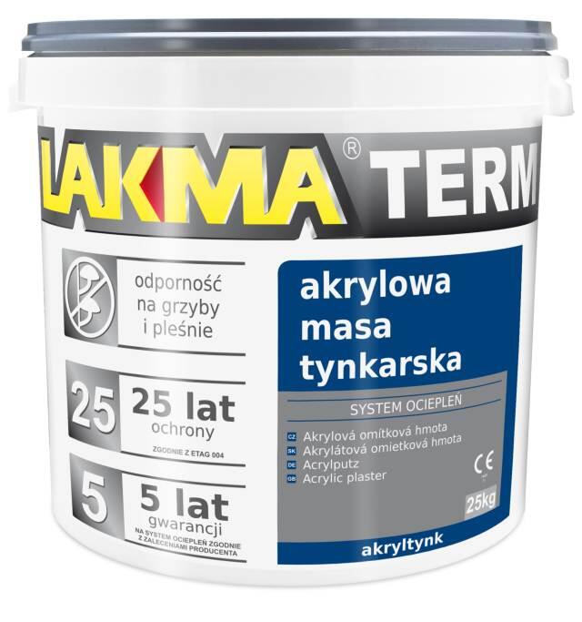Masa tynkarska Lakma 25 kg