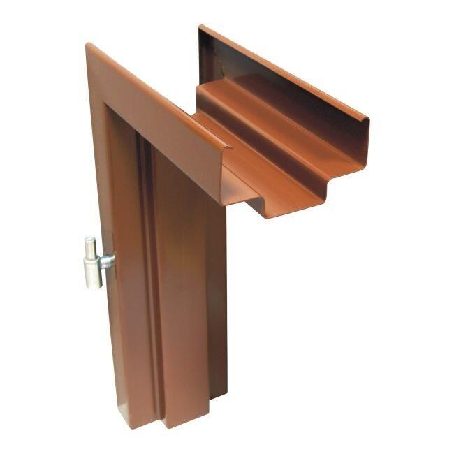 Ościeżnica stalowa uniwersalna FD1Z 70 L/P - 2