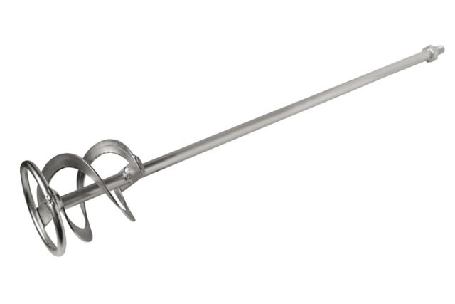Mieszadło do zapraw 120x580 mm, uchwyt M14