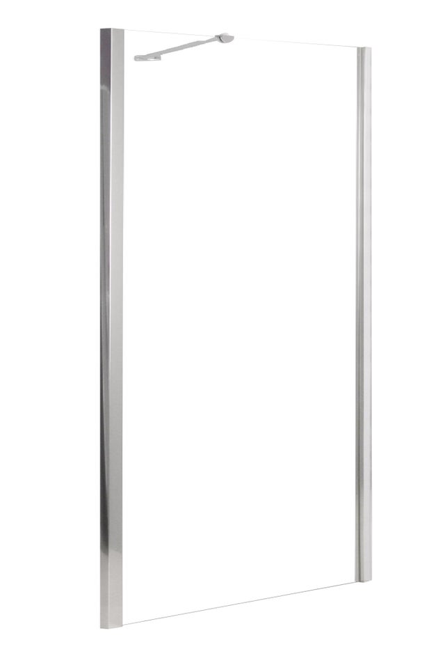 Ścianka prysznicowa Savana Veduta 80 cm chrom