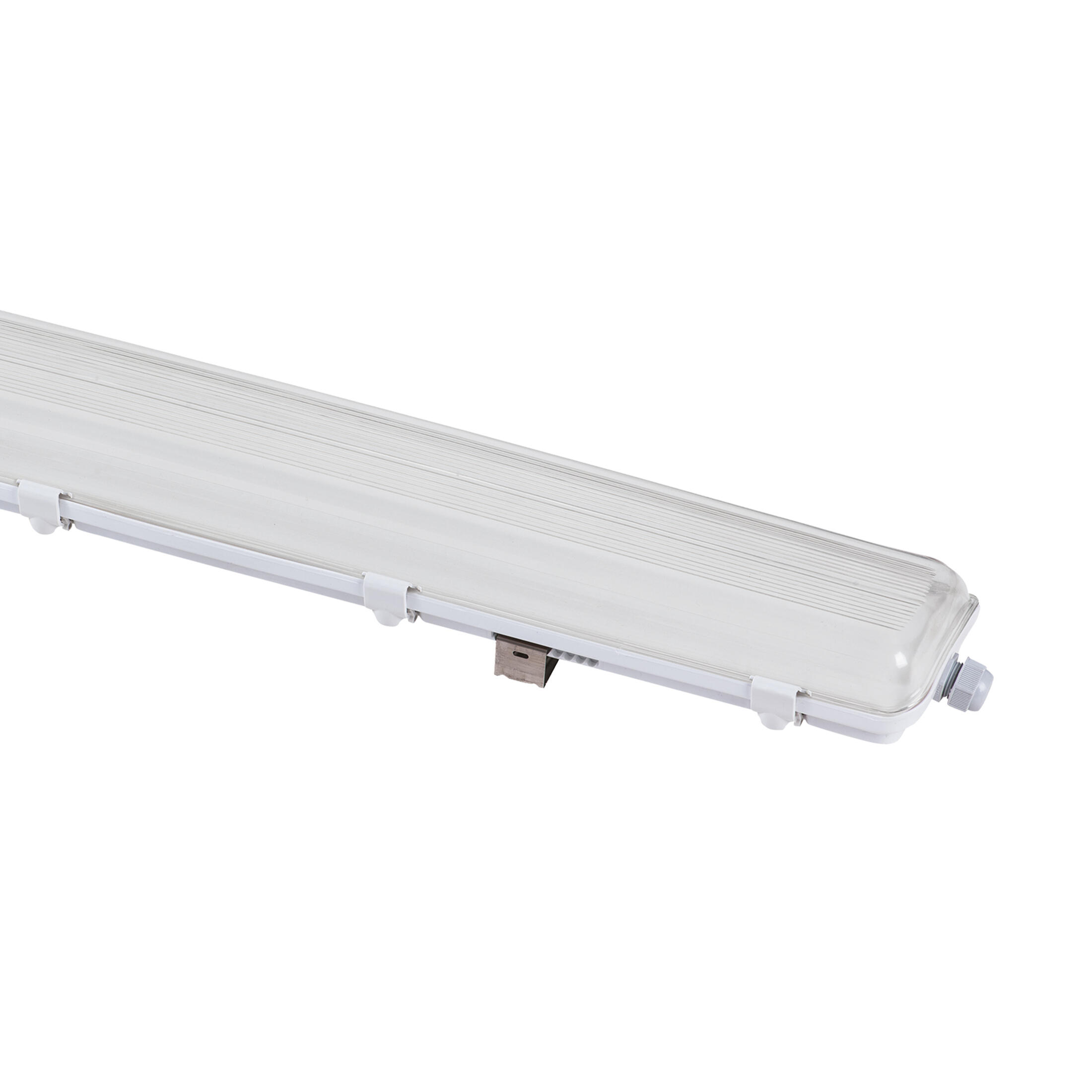 Oprawa hermetyczna do świetlówek LED 2xT8 G13 IP54 120cm - 2