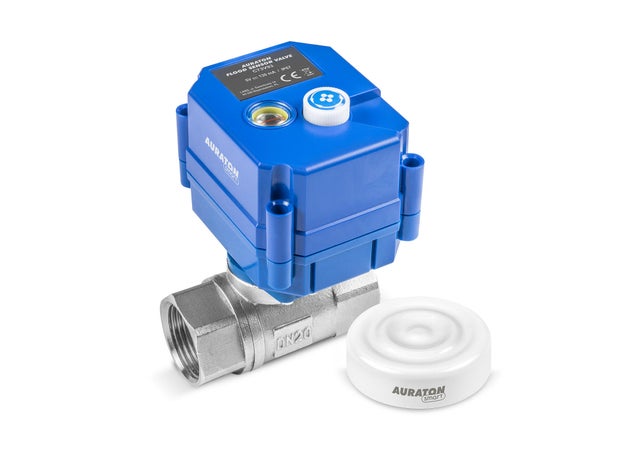 Zestaw Auraton Water Stop 1/2
