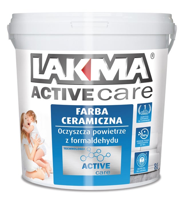Farba Active Care 8 l
