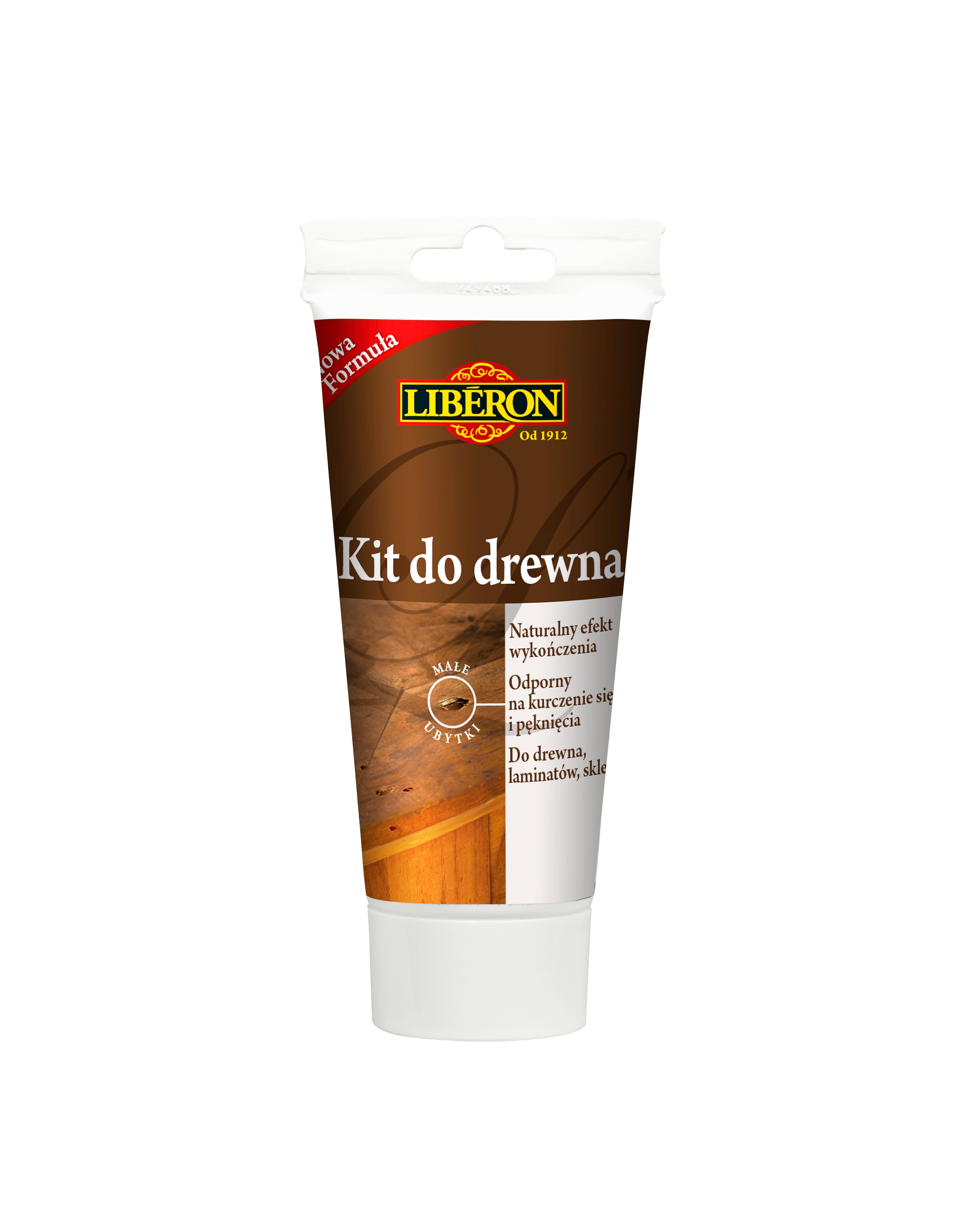 Kit do wypełniania drewna Liberon dąb średni  50g - 2
