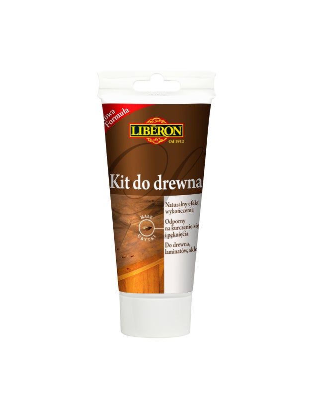 Kit do wypełniania drewna Liberon naturalny 50g