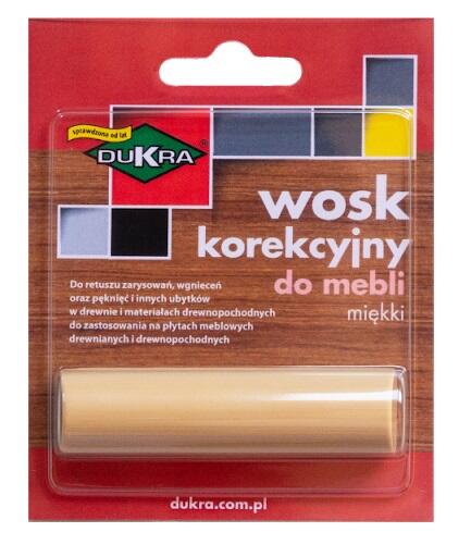 Wosk do drewna grusza 15g