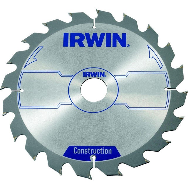 Piła widiowa do drewna 210 mm, 20Z, otwór 16/20/30 Irwin
