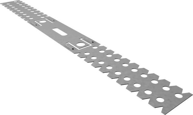 Wieszak ES 60/200 płaski JS