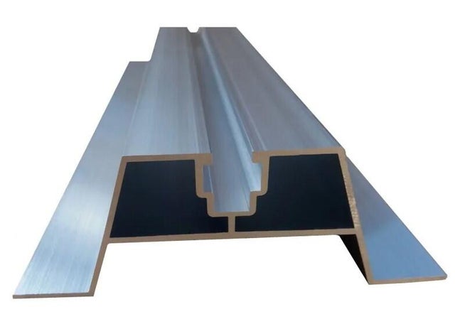 Mostek trapezowy 300mm wys 40mm z taśmą EPDM