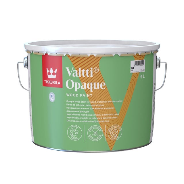 Farba Tikkurila Valtii Opaque baza VVA 9 l