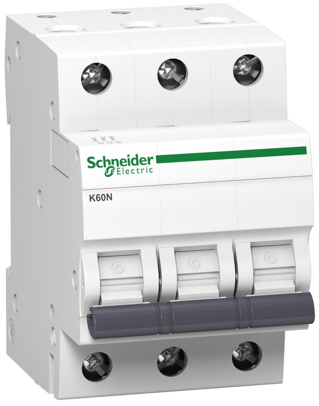 Wyłącznik nadprądowy K60N 3P C 16A A9K02316 Schneider