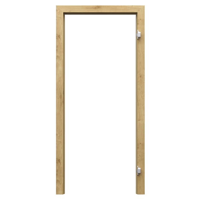 Ościeżnica regulowana Porta Level 95-115 90 cm lewa dąb angielski