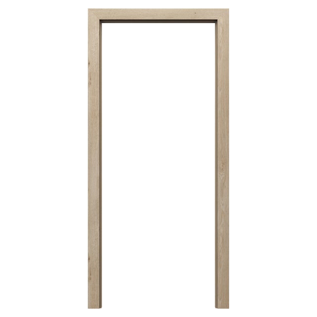 Ościeżnica regulowana Porta System Elegance 95-115 80 cm prawa dąb klasyczny