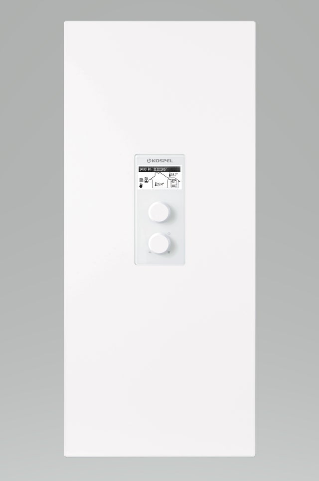 Kocioł elektryczny Kospel 12/16/20 kW z naczyniem przeponowym (EKCO.MN3-12/16/20/24.PL)