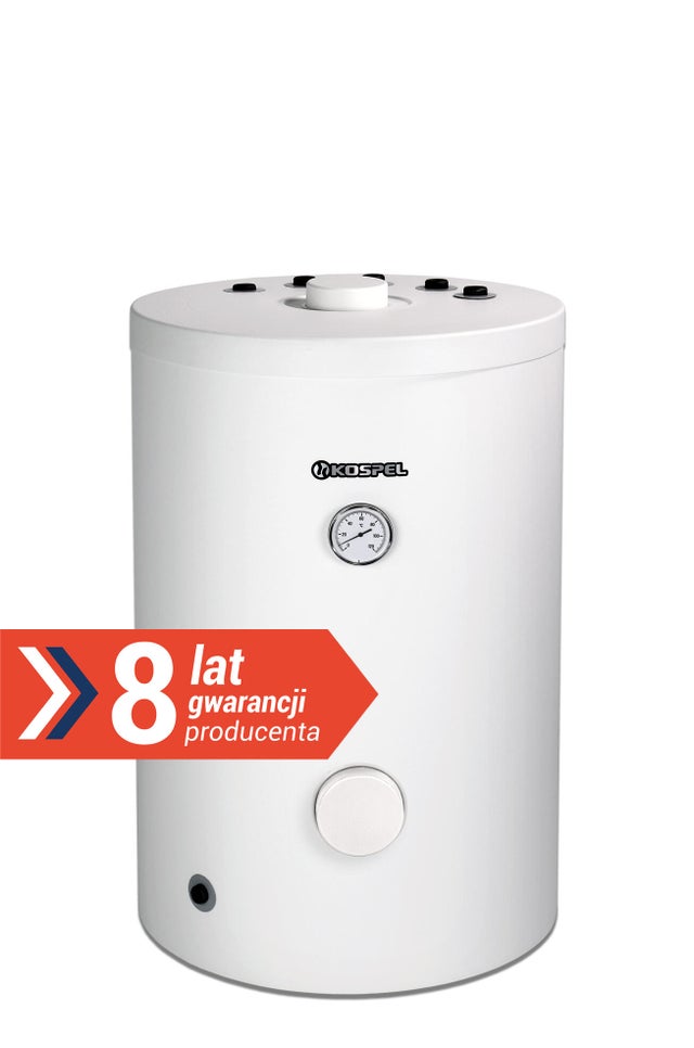 Wymiennik stojący SWK Termo Top 120 l