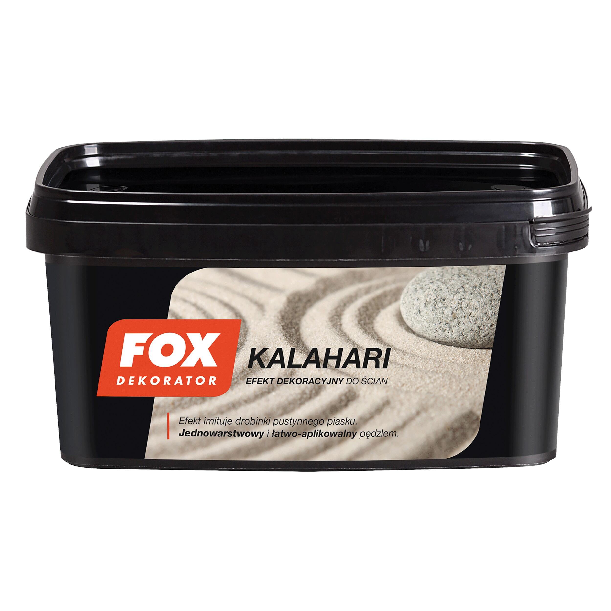Farba Fox Kalahari marinus 1l - 3