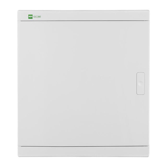 Rozdzielnica natynkowa Elegant 2x12 multimedialna 2425-20 Elektro-Plast