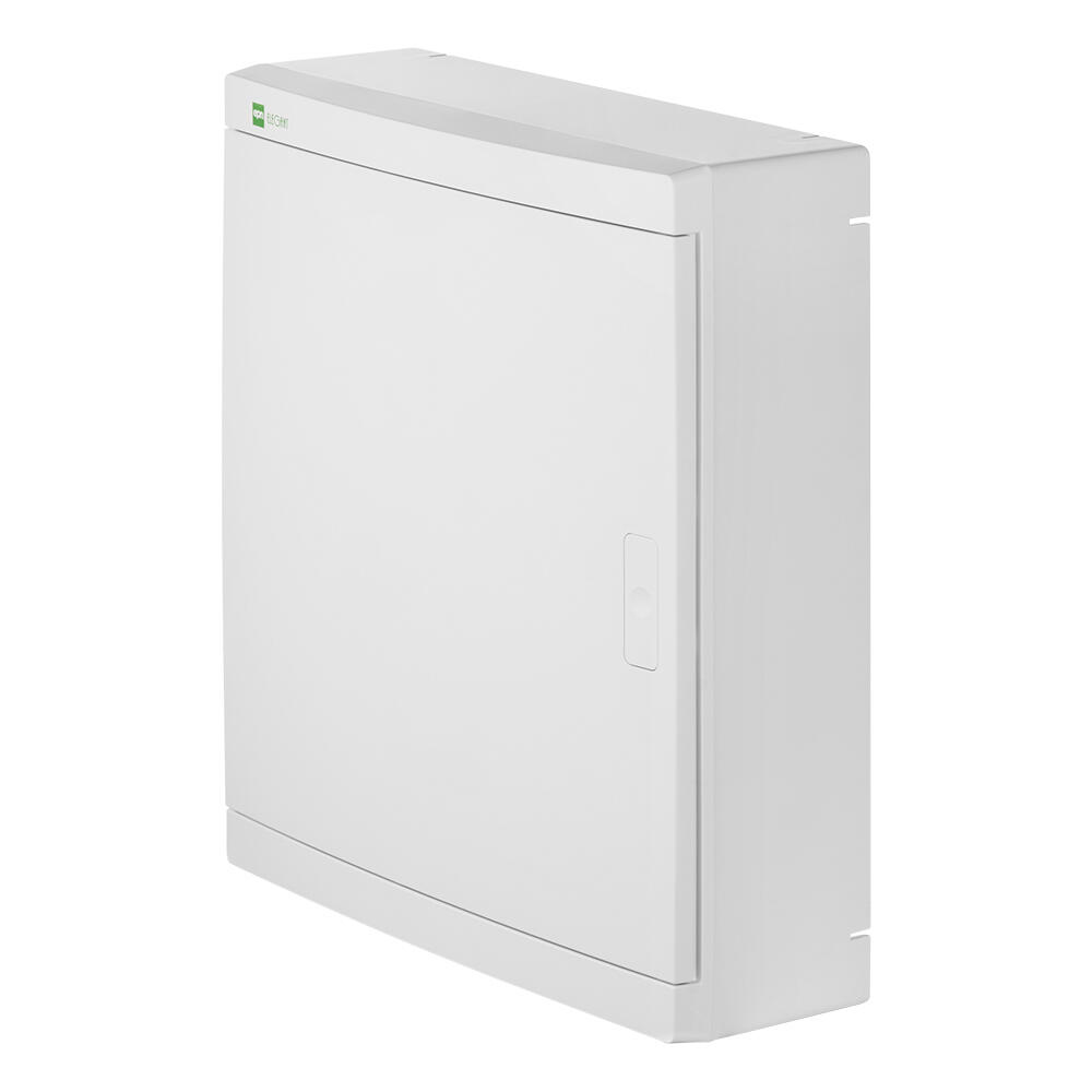 Rozdzielnica natynkowa 2x12 modułów 2425-00 Elektro-Plast - 2