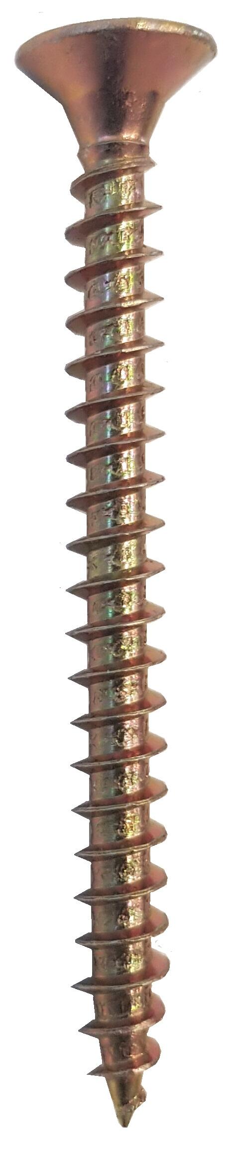 Kołek rozporowy fi 5 z wkrętem 3.0x30 mm (100 szt.) - 2