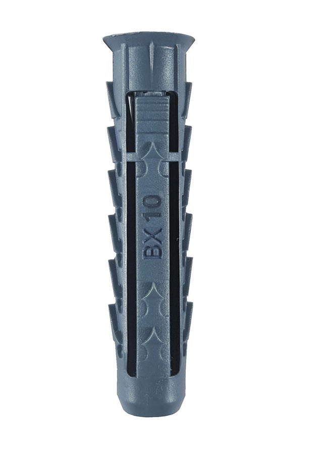 Kołek rozporowy fi 10 z wkrętem 6.0x80 mm (50 szt.)